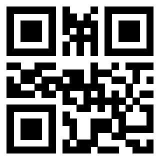Il QrCode di 3915443032