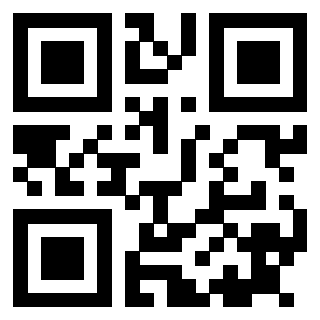 Scansione del QrCode di 3915443034