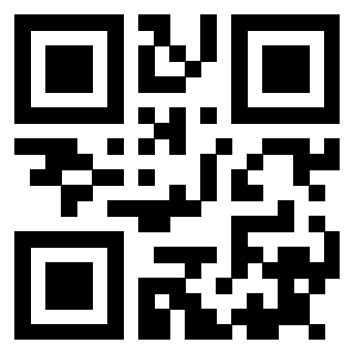 Scansione del QrCode di 3915443067