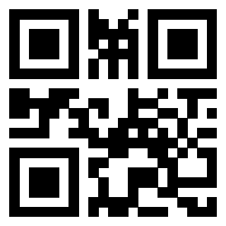 Scansione del QrCode di 3915443074