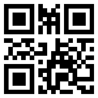 Scansione del QrCode di 3915443076
