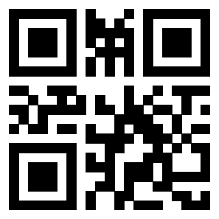 Immagine del Qr Code di 3915443119