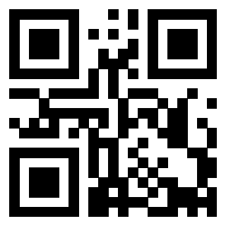 Scansione del QrCode di 3915443124