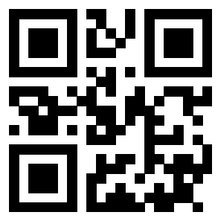 Scansione del QrCode di 3915443127