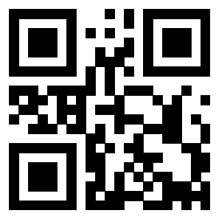 Scansione del QrCode di 3915443137