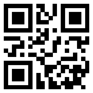 Scansione del QrCode di 3915443151