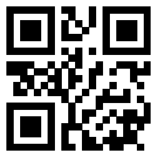 3915443168 - Immagine del QrCode associato