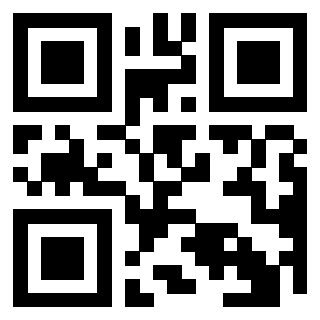 Scansione del QrCode di 3915443181