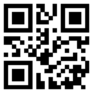 Scansione del QrCode di 3915443200