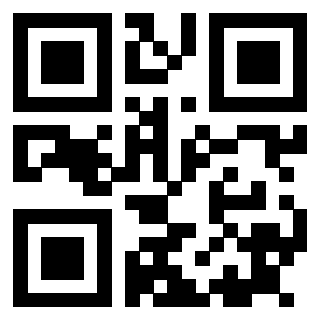 Scansione del Qr Code di 3915443216