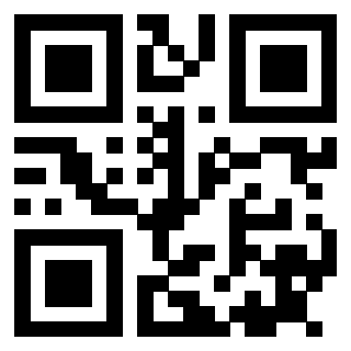 3915443217 - Immagine del Qr Code associato
