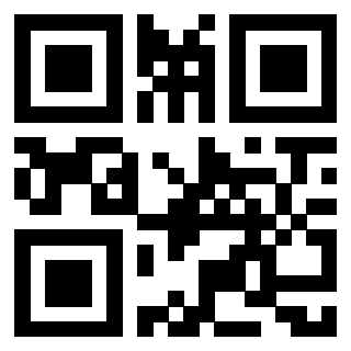 Scansione del QrCode di 3915443231
