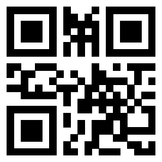 3915443233 - Immagine del Qr Code associato