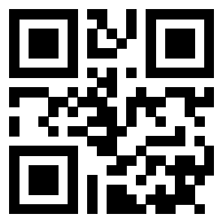 3915443281 - Immagine del Qr Code associato