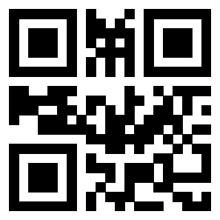 Scansione del QrCode di 3915453792