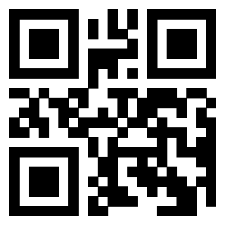 Scansione del QrCode di 3915453796