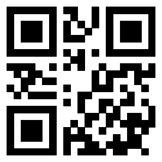 Scansione del Qr Code di 3915453799