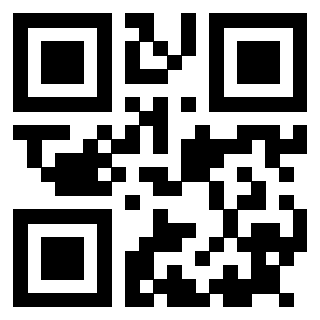 Scansione del QrCode di 3915453812