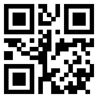 Scansione del QrCode di 3915453822