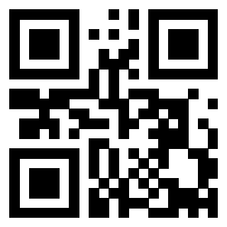 Scansione del QrCode di 3915453828