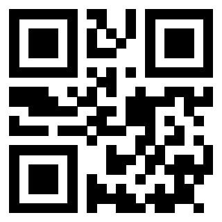 Scansione del QrCode di 3915453859