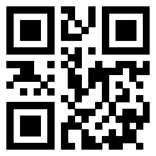 Il QrCode di 3915453870