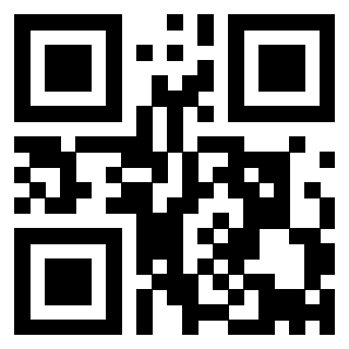 Scansione del QrCode di 3915453871