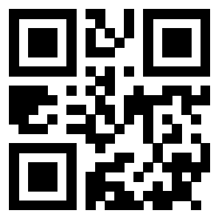 Scansione del QrCode di 3915453872