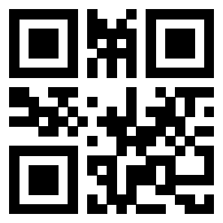 Scansione del QrCode di 3915453883