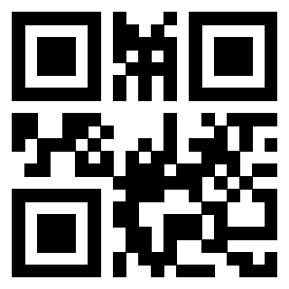 Immagine del Qr Code di 3915453884