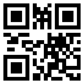 Scansione del QrCode di 3915453927