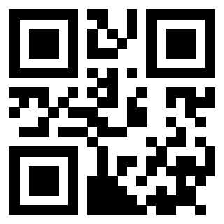 Scansione del QrCode di 3915453933