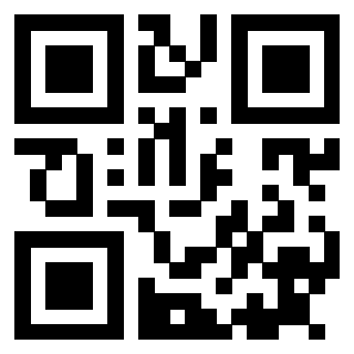 Il QrCode di 3915453969