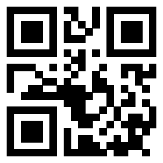 Scansione del QrCode di 3915453980