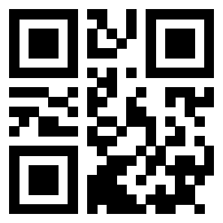 Il QrCode di 3915453981