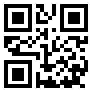 Scansione del QrCode di 3915454004