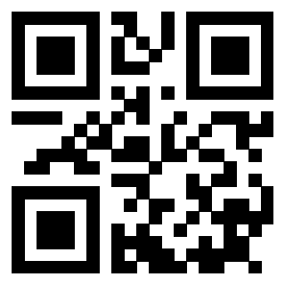 Scansione del QrCode di 3915454006