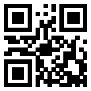 Scansione del QrCode di 3915454015