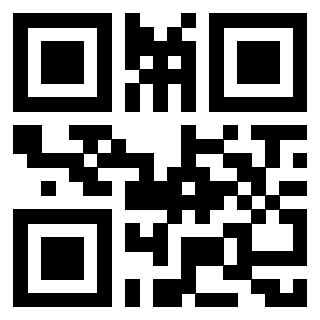 Scansione del QrCode di 3915454022