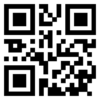 Scansione del QrCode di 3915454048