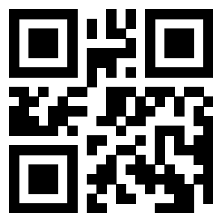 Scansione del QrCode di 3915454058
