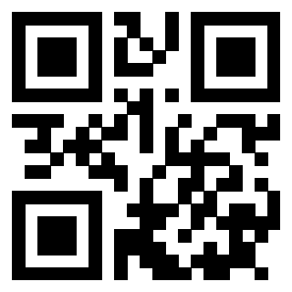 Scansione del QrCode di 3915454059