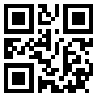 Scansione del QrCode di 3915454077