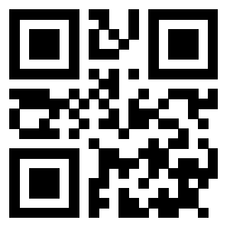 3915454085 - Immagine del Qr Code associato