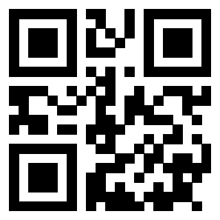 3915454111 - Immagine del Qr Code associato