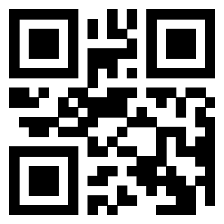 Scansione del QrCode di 3915454141
