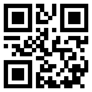 Scansione del QrCode di 3915454182