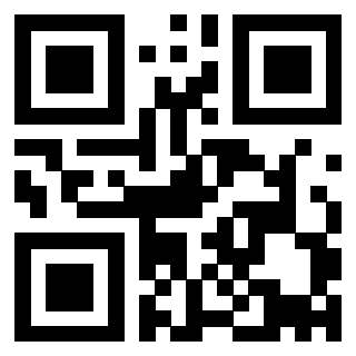 Scansione del QrCode di 3915454207