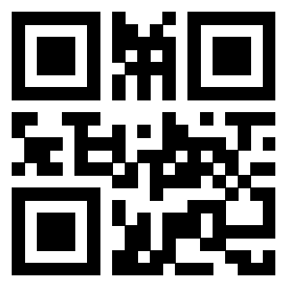 Scansione del QrCode di 3915454221