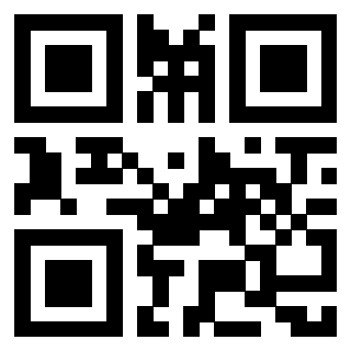 Scansione del QrCode di 3915454224